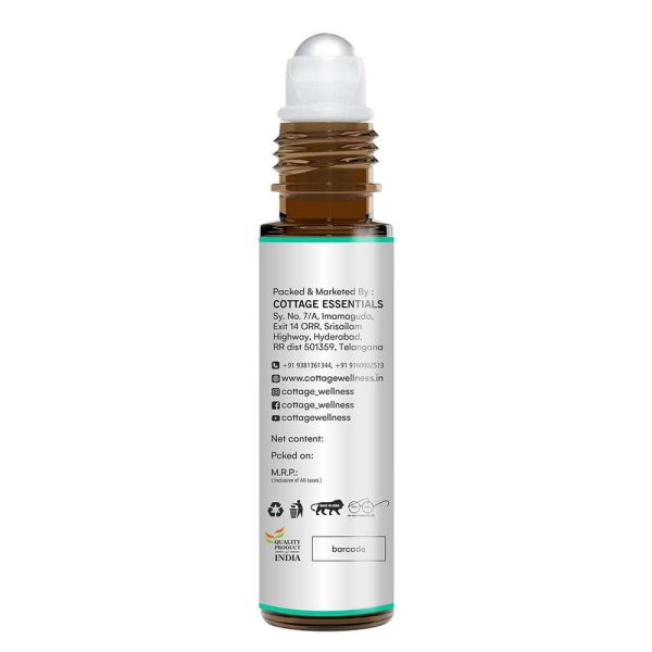 Eucalyptus Essential Oil - 10 ml - Image 3