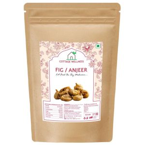 Dried Fig (Anjeer) - 250 g