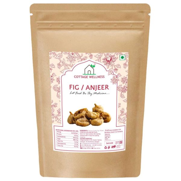 Dried Fig (Anjeer) - 250 g