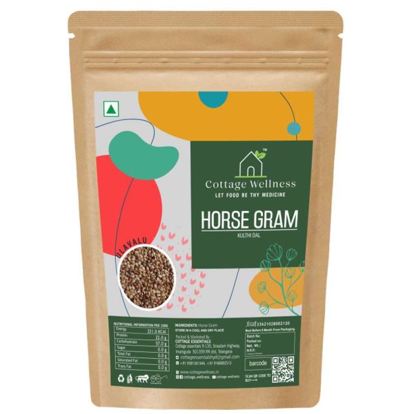 Horse Gram - 500 g