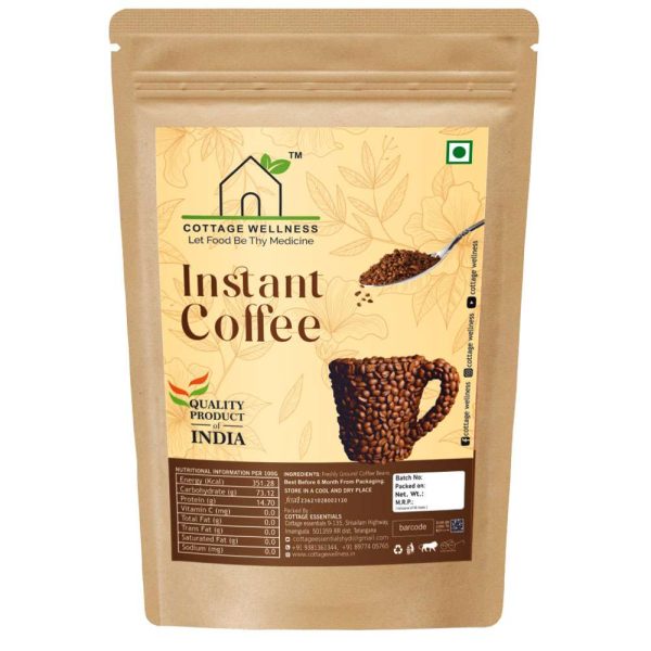 Instant Coffee - 50gm
