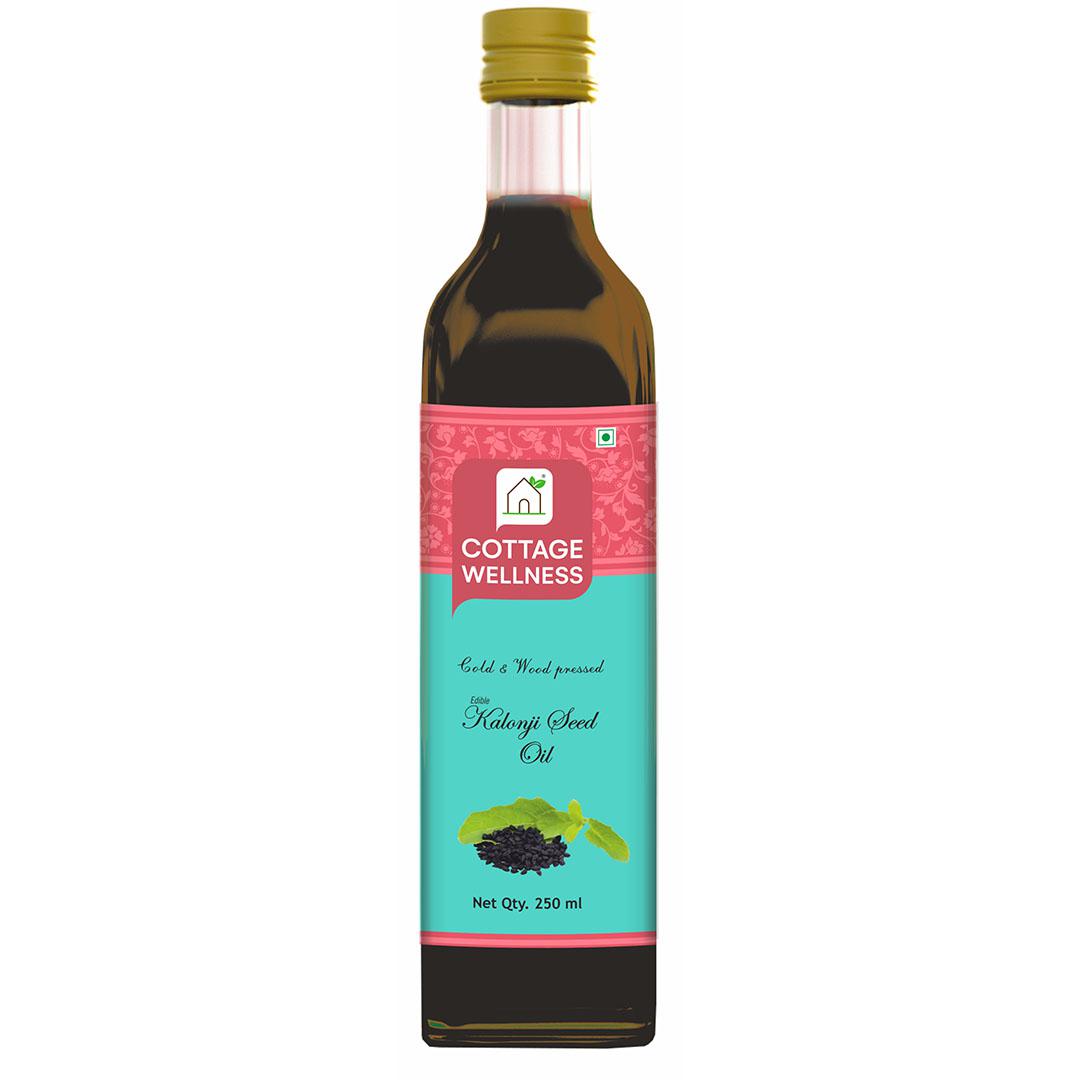 Kalonji Seed Oil - Cottage Wellness