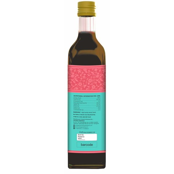 Kalonji Seed Oil - Image 3