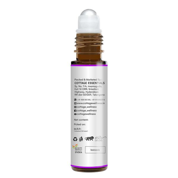 Lavender Essential Oil - 10 ml - Image 3