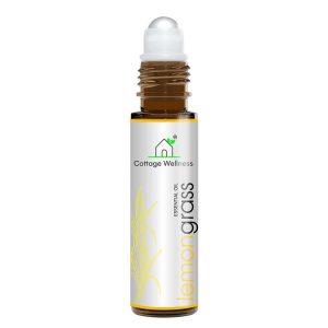 Lemongrass Essential Oil - 10 ml
