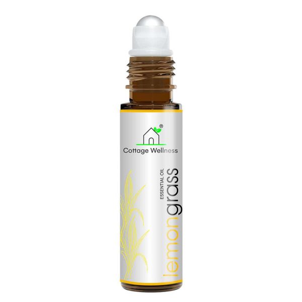 Lemongrass Essential Oil - 10 ml