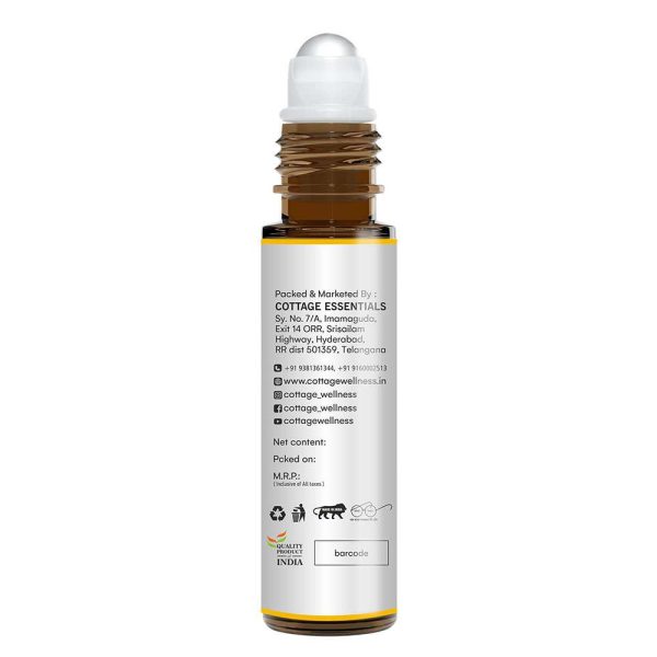 Lemongrass Essential Oil - 10 ml - Image 3