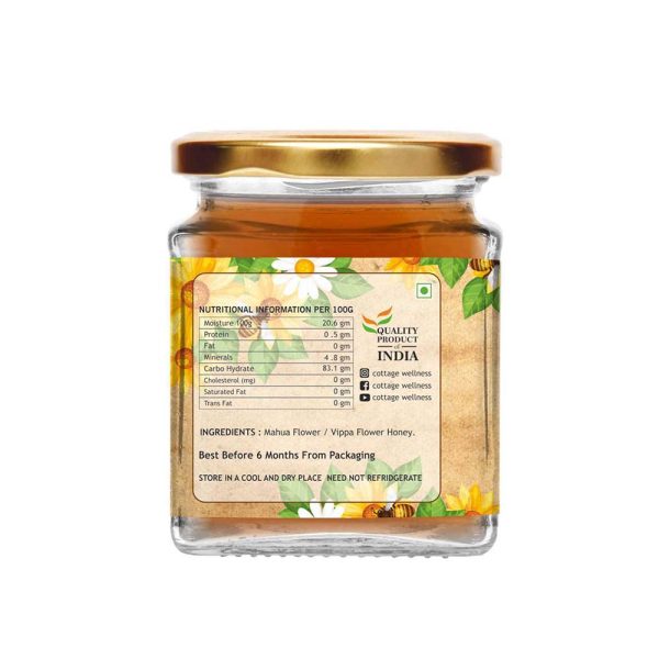 Mahua Honey - 300 g - Image 3