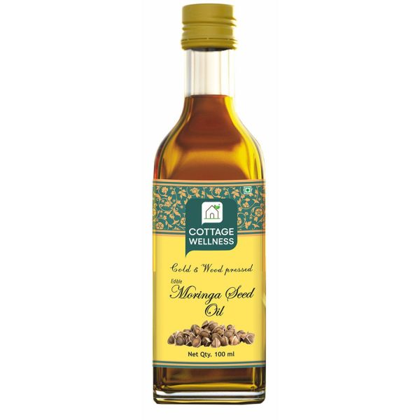 Moringa Seed Oil