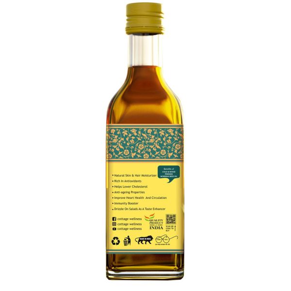 Moringa Seed Oil - Image 2