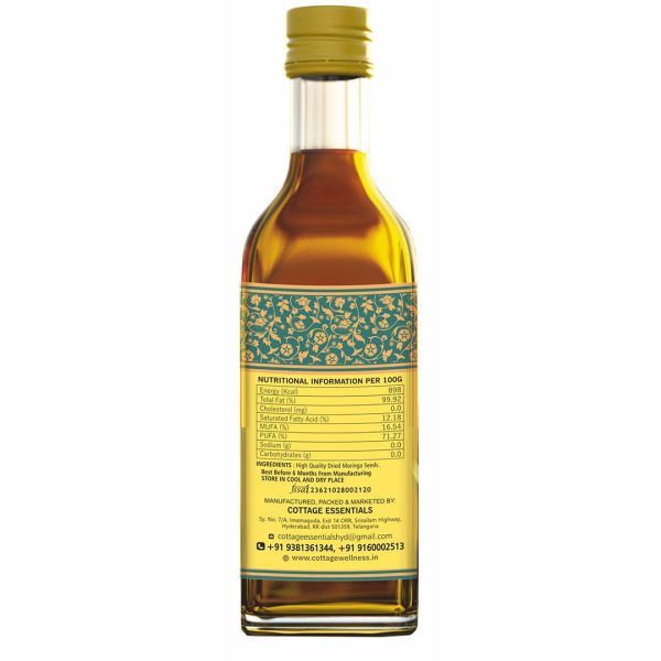 Moringa Seed Oil - Image 3