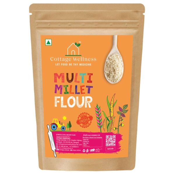 Multi Millet Flour - 750 g