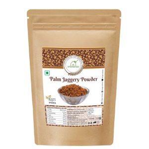 Palm Jaggery Powder - 500 g