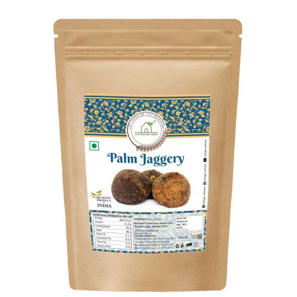 Palm Jaggery - 500 g