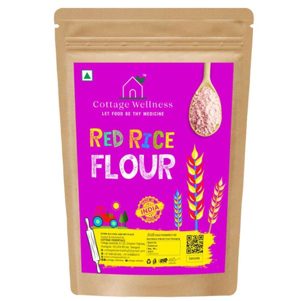 Red Rice Flour - 1kg