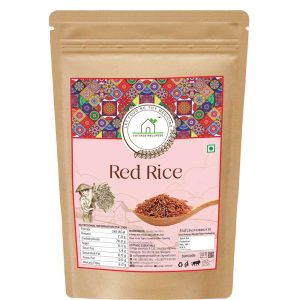 Navara (Red) Rice - 1 kg