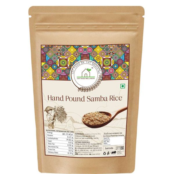 Samba Rice - 1 kg