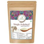 Hand Pound Single Polished Rice - 1 kg