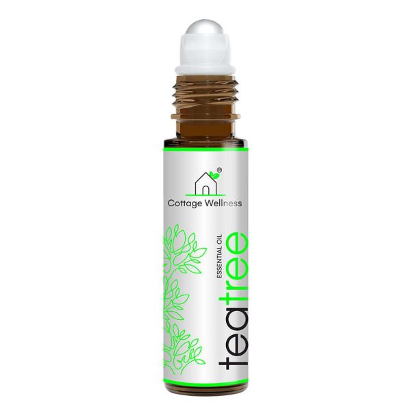 Teatree Essential Oil - 10 ml