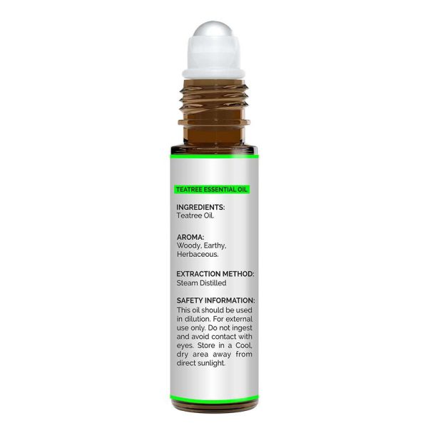 Teatree Essential Oil - 10 ml - Image 2