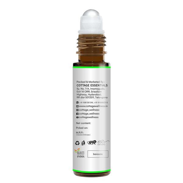 Teatree Essential Oil - 10 ml - Image 3