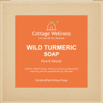 Wild Turmeric Soap - 120 g