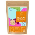 Urad Dal Whole (Without Skin) - 500 g